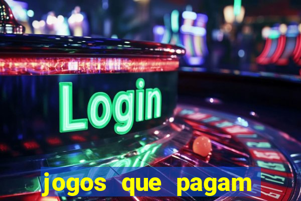 jogos que pagam via pix sem depositar